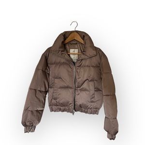 Abercrombie & Fitch Ultra Mini Puffer
